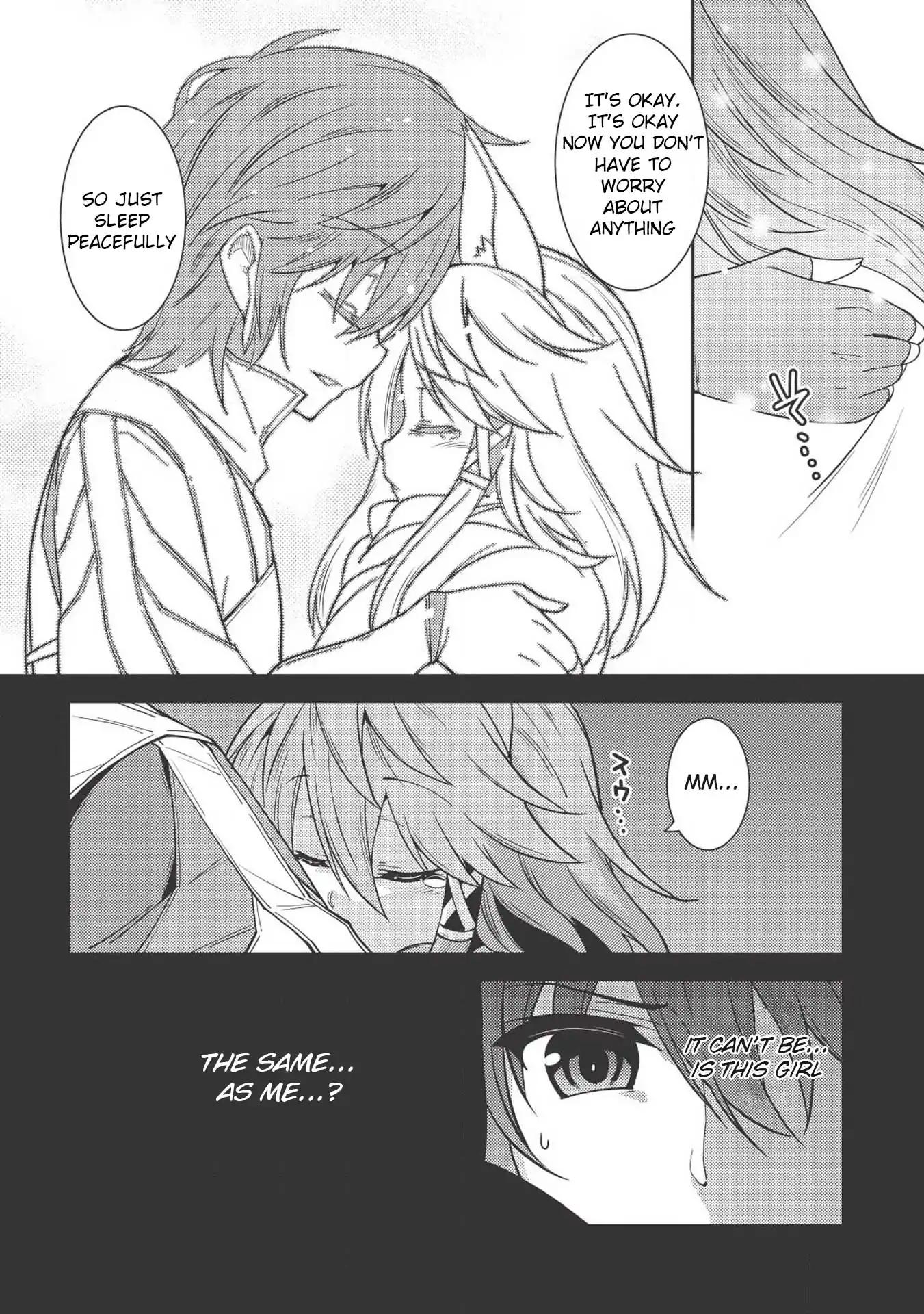 Seirei Gensouki - Konna Sekai de Deaeta Kimi ni Chapter 17 22